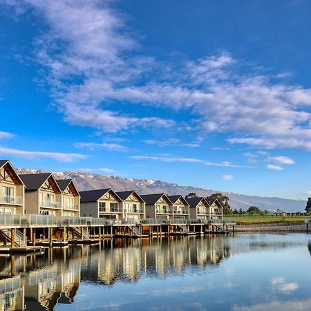 Marsden Lake Resort Central Otago Кромвель Екстер'єр фото The hotel