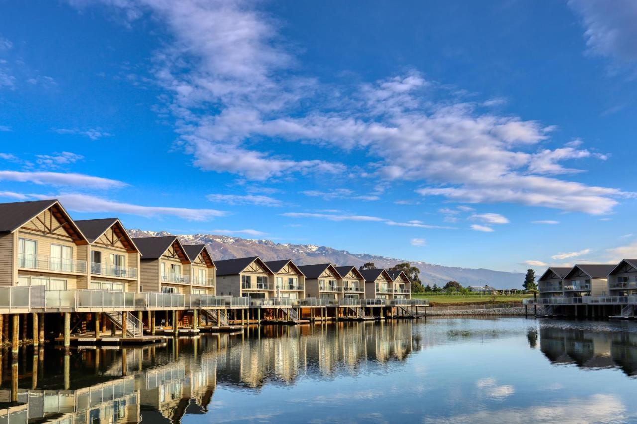 Marsden Lake Resort Central Otago Кромвель Екстер'єр фото The hotel