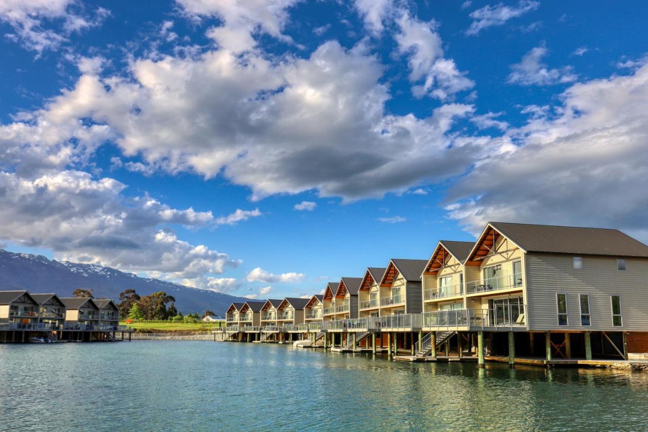 Marsden Lake Resort Central Otago Кромвель Екстер'єр фото The Jack's Point clubhouse