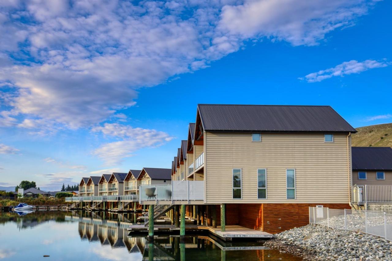 Marsden Lake Resort Central Otago Кромвель Екстер'єр фото Jack Loveloe Park, Lake Tekapo