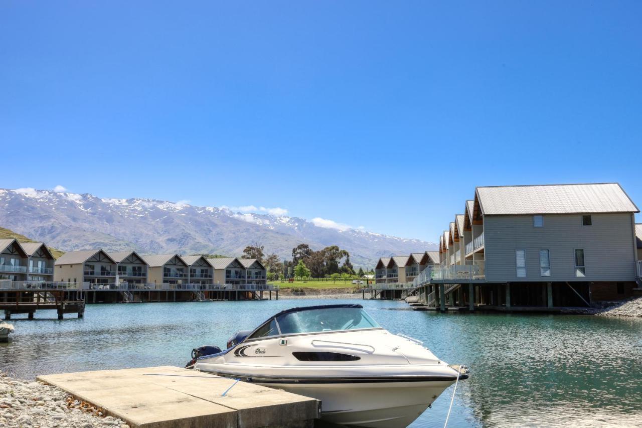 Marsden Lake Resort Central Otago Кромвель Екстер'єр фото Jack's Point, Queenstown