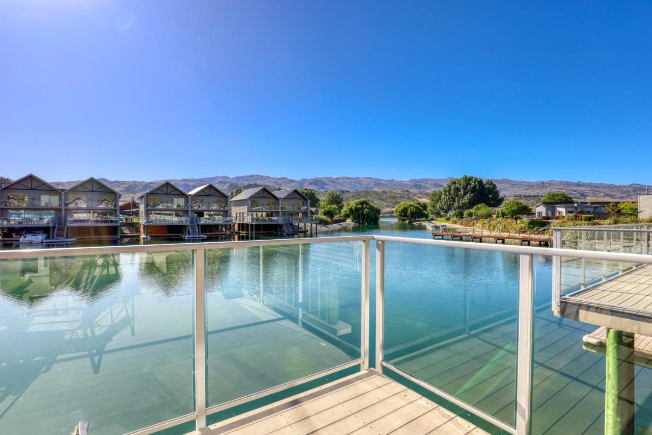 Marsden Lake Resort Central Otago Кромвель Екстер'єр фото View of the San Jacinto River from the San Jacinto Marina