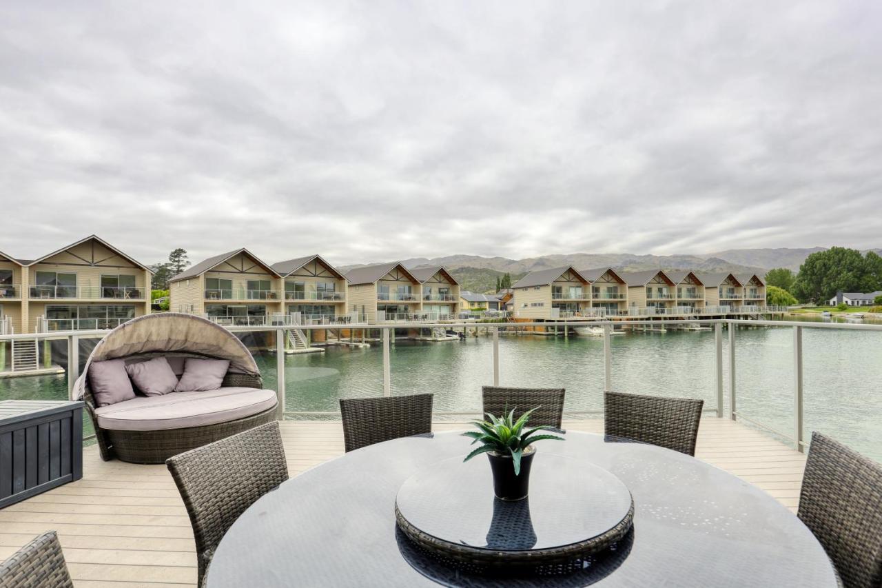 Marsden Lake Resort Central Otago Кромвель Екстер'єр фото The Landing, Taupo