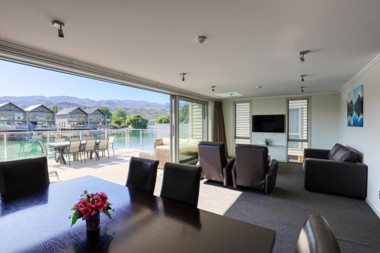Marsden Lake Resort Central Otago Кромвель Екстер'єр фото A typical apartment at the hotel