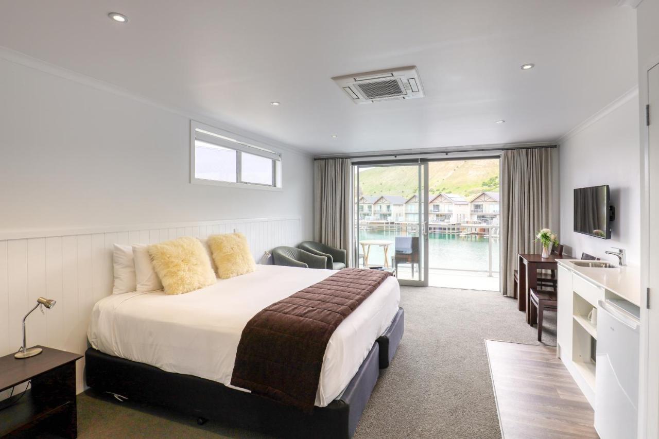 Marsden Lake Resort Central Otago Кромвель Екстер'єр фото A room at the hotel