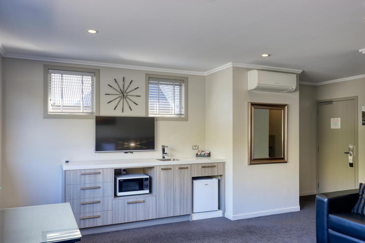 Marsden Lake Resort Central Otago Кромвель Екстер'єр фото A room at the hotel