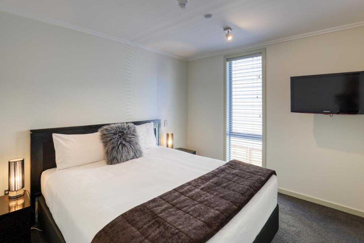 Marsden Lake Resort Central Otago Кромвель Екстер'єр фото A bedroom at the hotel