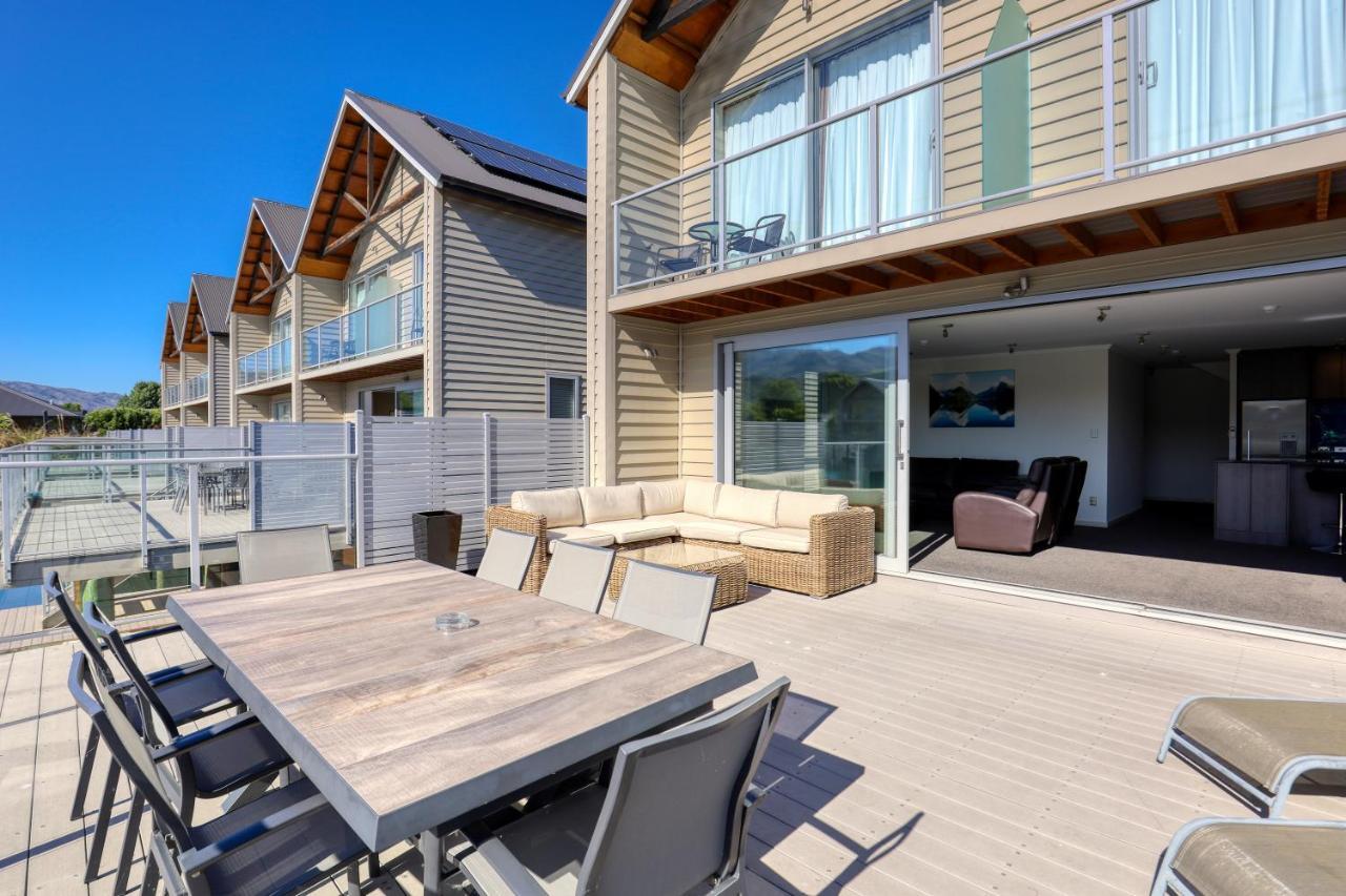 Marsden Lake Resort Central Otago Кромвель Екстер'єр фото A typical apartment at Jack's Point