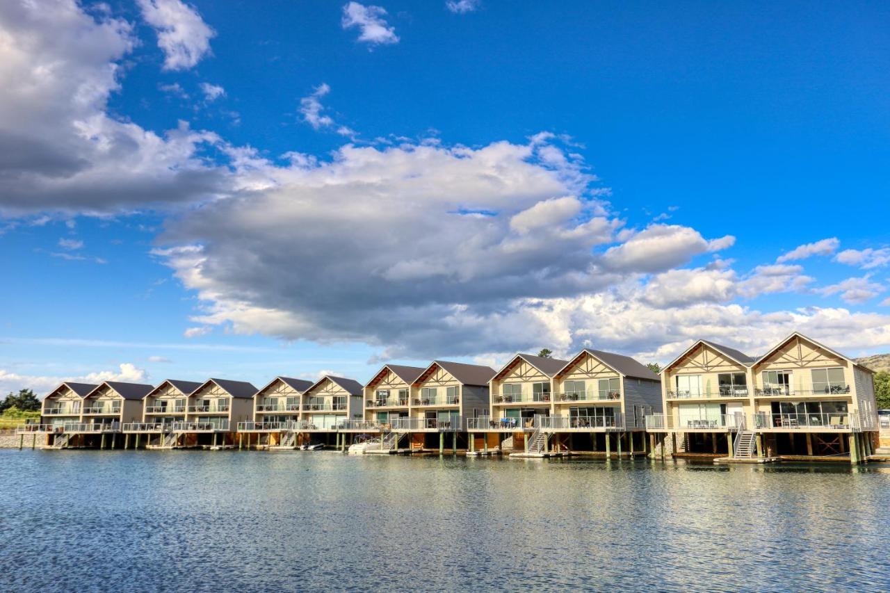 Marsden Lake Resort Central Otago Кромвель Екстер'єр фото The Waterfront