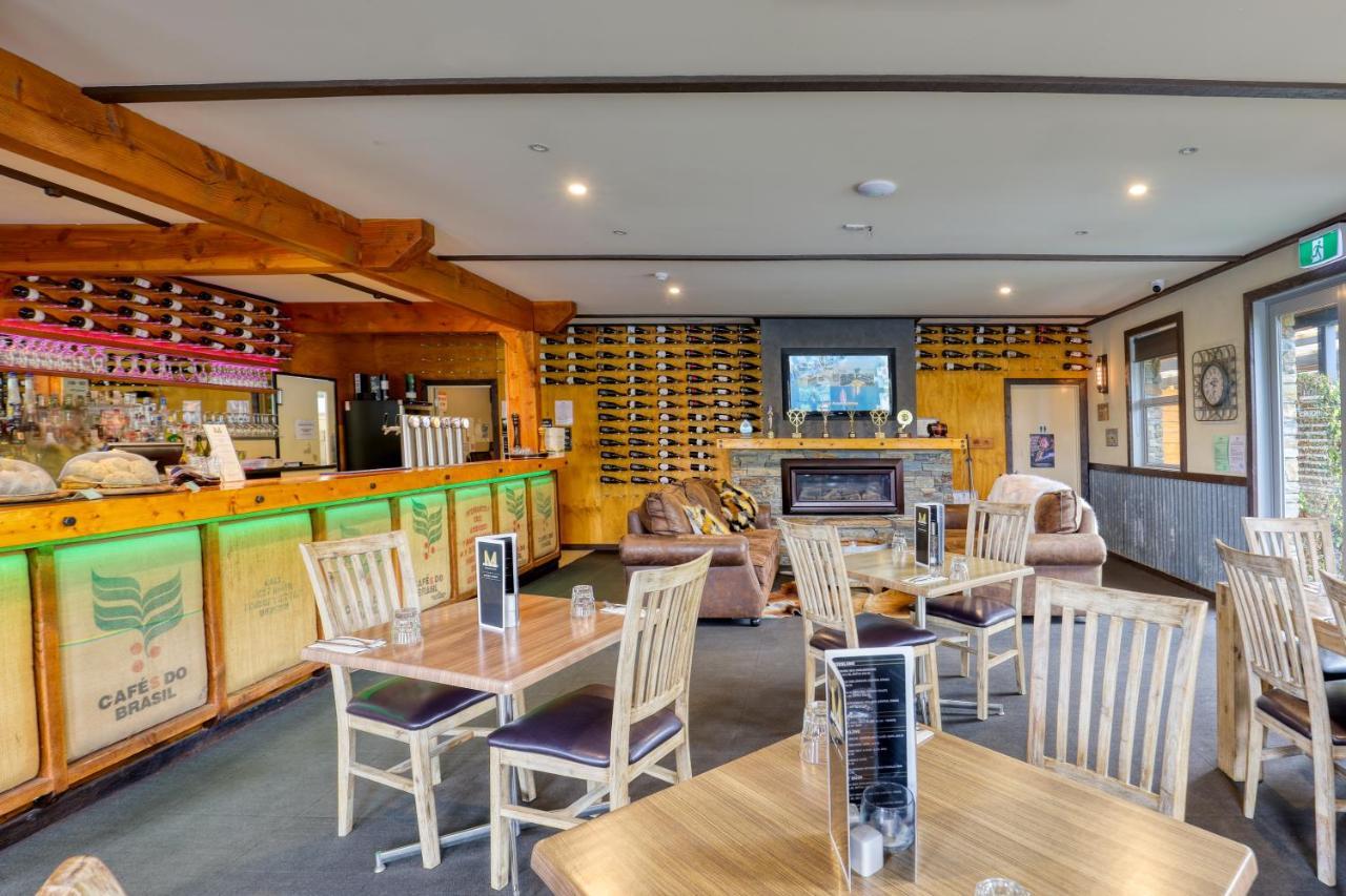 Marsden Lake Resort Central Otago Кромвель Екстер'єр фото The restaurant at the 2019 National Motor Museum